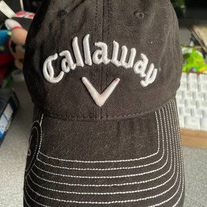 CALLAWAY V GOLF-BASEBALL-TRUCKER  ADJUSTABLE  HAT CAP NEW ERA ONE SIZE FITS ALL